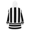 Oodie Oversized Blanket Hoodie back 5 - Demon Slayer Store