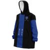 Oodie Oversized Blanket Hoodie front left 13 - Demon Slayer Store