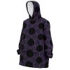 Oodie Oversized Blanket Hoodie front left 2 - Demon Slayer Store
