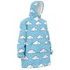 Oodie Oversized Blanket Hoodie front right 16 - Demon Slayer Store