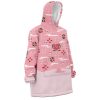 Oodie Oversized Blanket Hoodie front right 6 - Demon Slayer Store