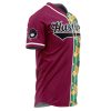 Personalized Hashira Giyu Tomioka DS AOP Baseball Jersey SIDE Mockup - Demon Slayer Store