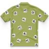 Polo back 1 - Demon Slayer Store