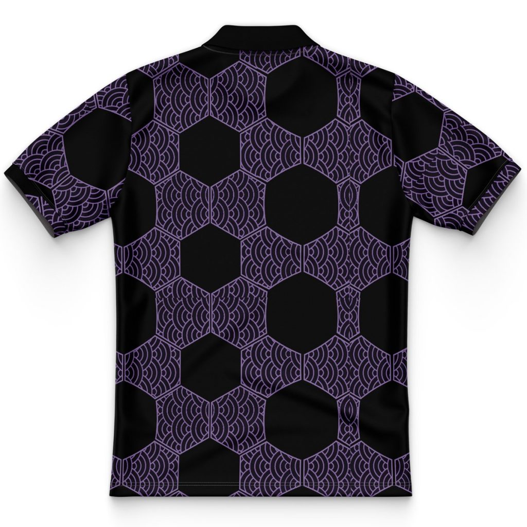 Polo back 10 - Demon Slayer Store