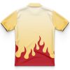 Polo back 11 - Demon Slayer Store