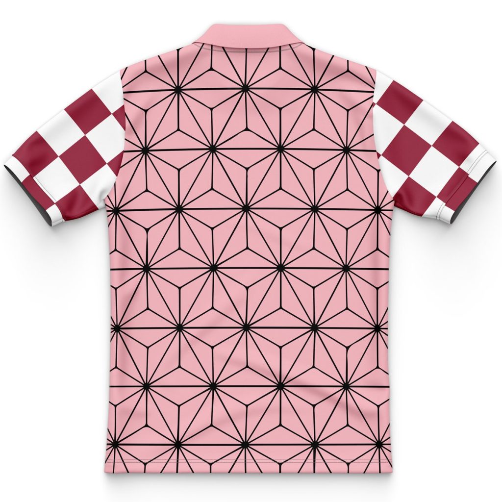 Polo back 12 - Demon Slayer Store