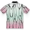Polo back 14 - Demon Slayer Store