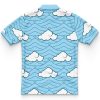 Polo back 3 - Demon Slayer Store
