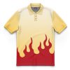 Polo front 11 - Demon Slayer Store