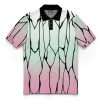 Polo front 14 - Demon Slayer Store