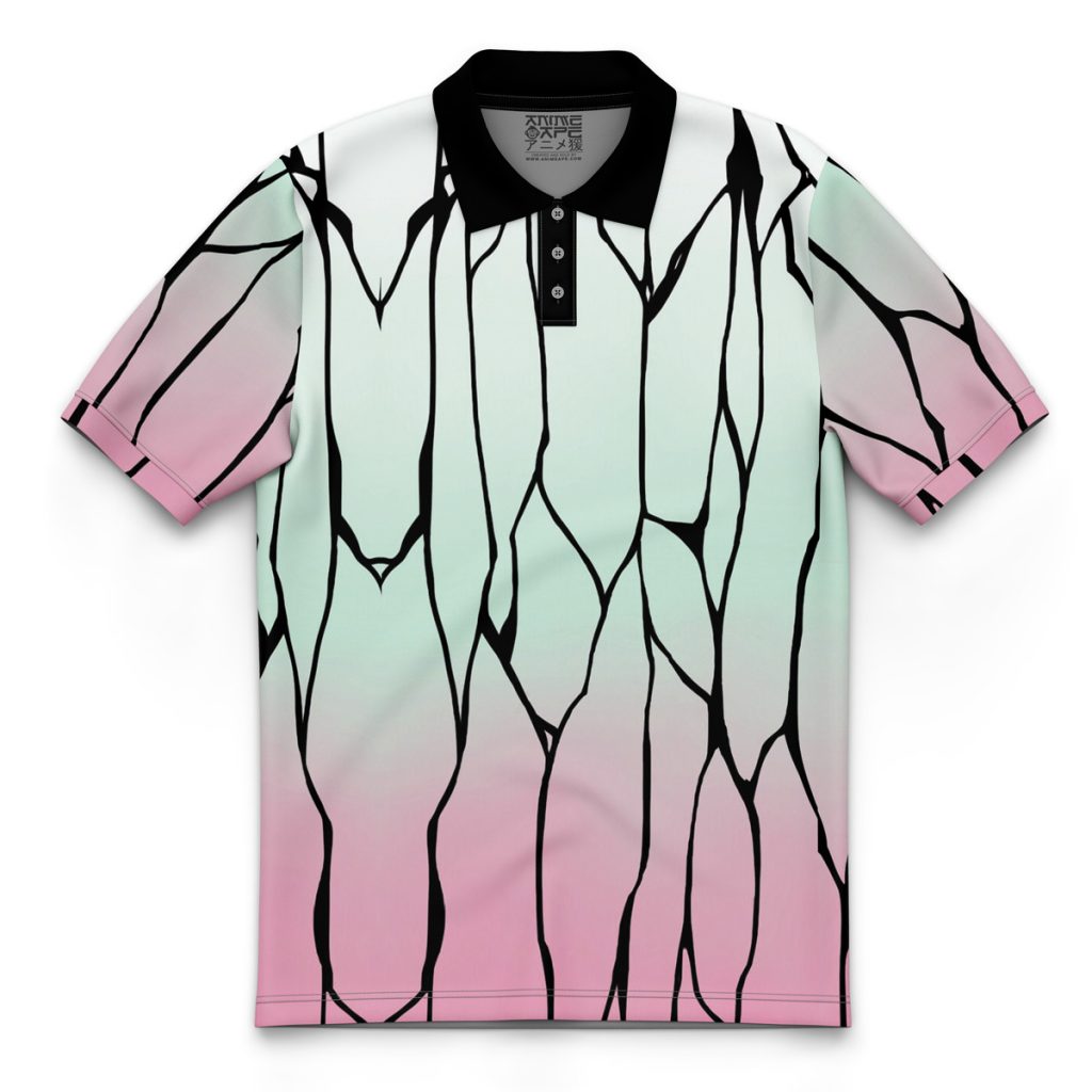 Polo front 14 - Demon Slayer Store