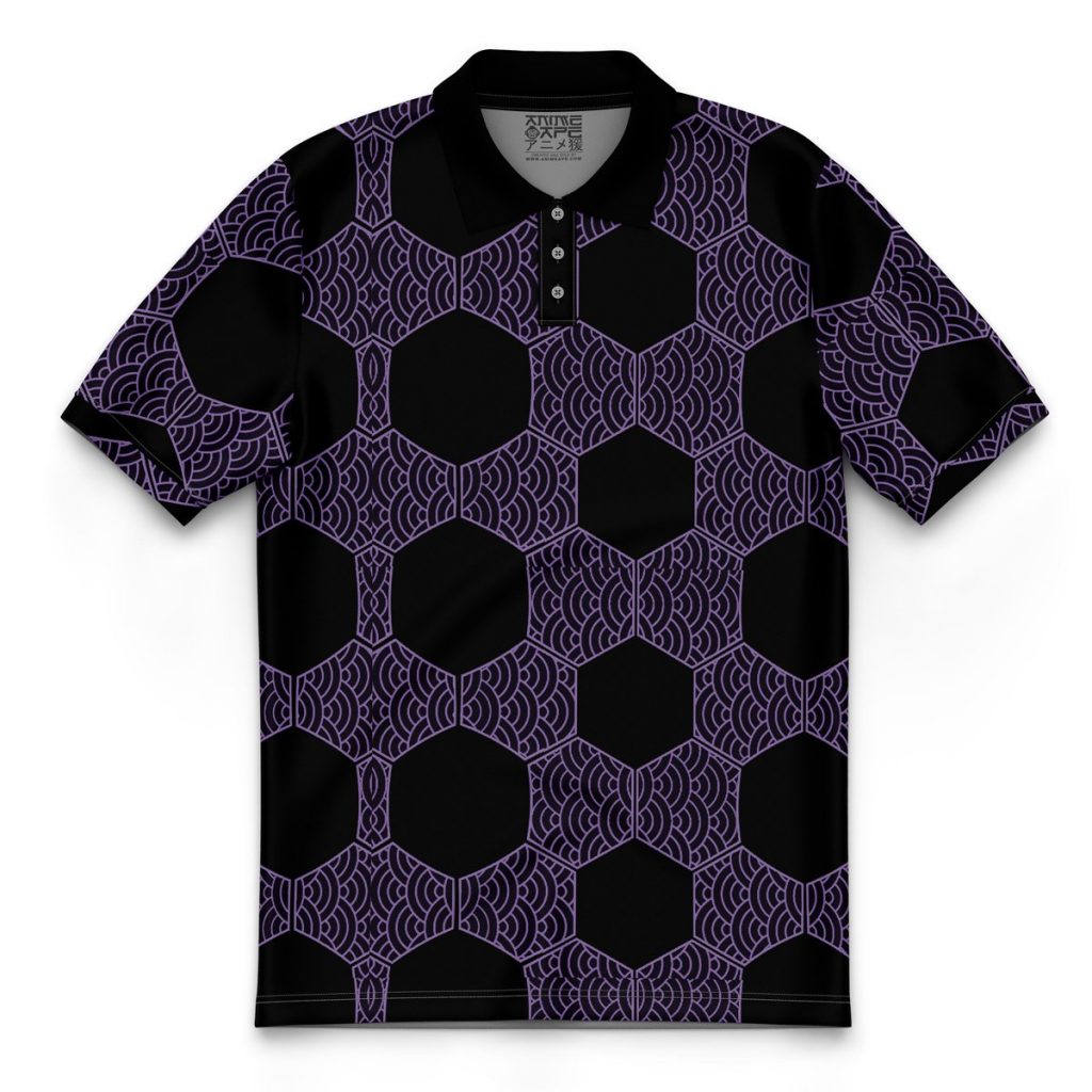 Polo front 29 - Demon Slayer Store