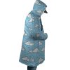 Sakonji Urokodaki Demon Slayer AOP Hooded Cloak Coat RIGHT Mockup - Demon Slayer Store