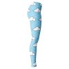 Sakonji Urokodaki Demon Slayer Legging RIGHT Mockup - Demon Slayer Store