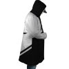 Shinazugawa Sanemi Demon Slayer AOP Hooded Cloak Coat RIGHT Mockup - Demon Slayer Store