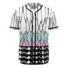 Shinobu Kocho DS AOP Baseball Jersey FRONT Mockup 1 - Demon Slayer Store