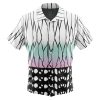 Shinobu Kocho DS Short Sleeve Hawaiian Shirt FRONT Mockup - Demon Slayer Store