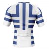 Short Sleeve Rash Guard back 1 scaled 1 - Demon Slayer Store