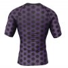 Short Sleeve Rash Guard back 4 scaled 1 - Demon Slayer Store