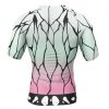 Short Sleeve Rash Guard back 9 scaled 1 - Demon Slayer Store