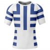 Short Sleeve Rash Guard front 1 scaled 1 - Demon Slayer Store