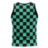 Tank Top back 11 - Demon Slayer Store