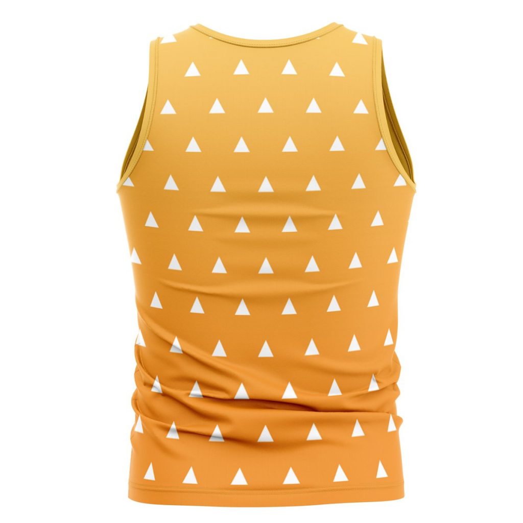 Tank Top back 12 - Demon Slayer Store