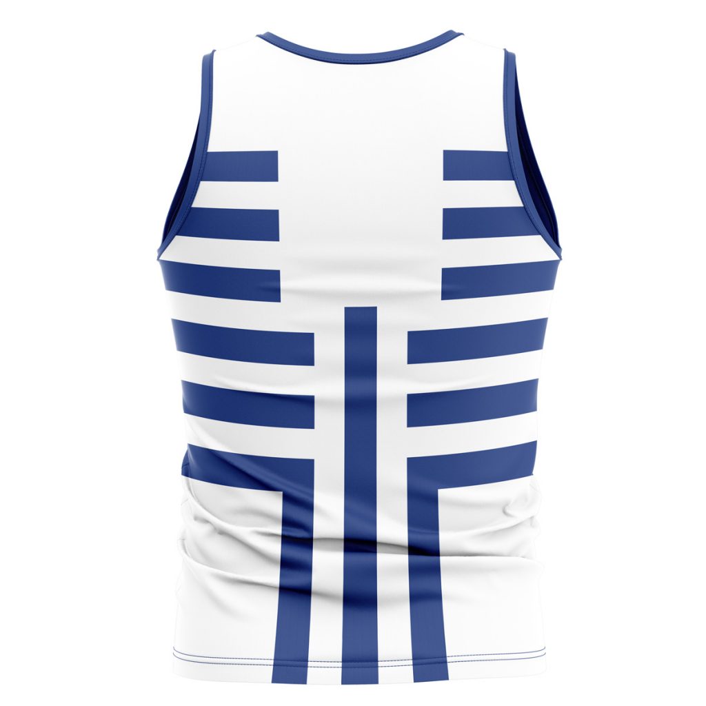 Tank Top back 13 - Demon Slayer Store
