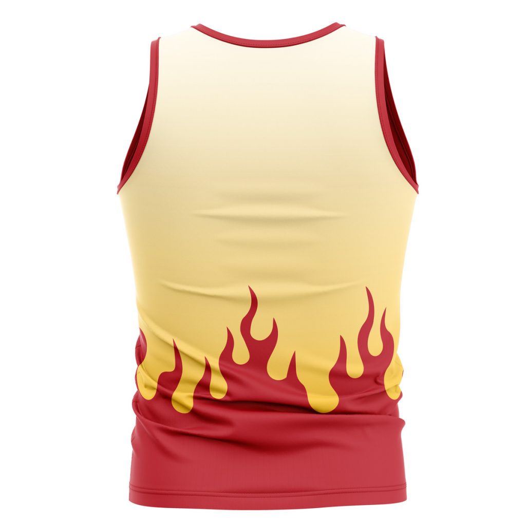 Tank Top back 15 - Demon Slayer Store