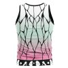 Tank Top back 17 - Demon Slayer Store