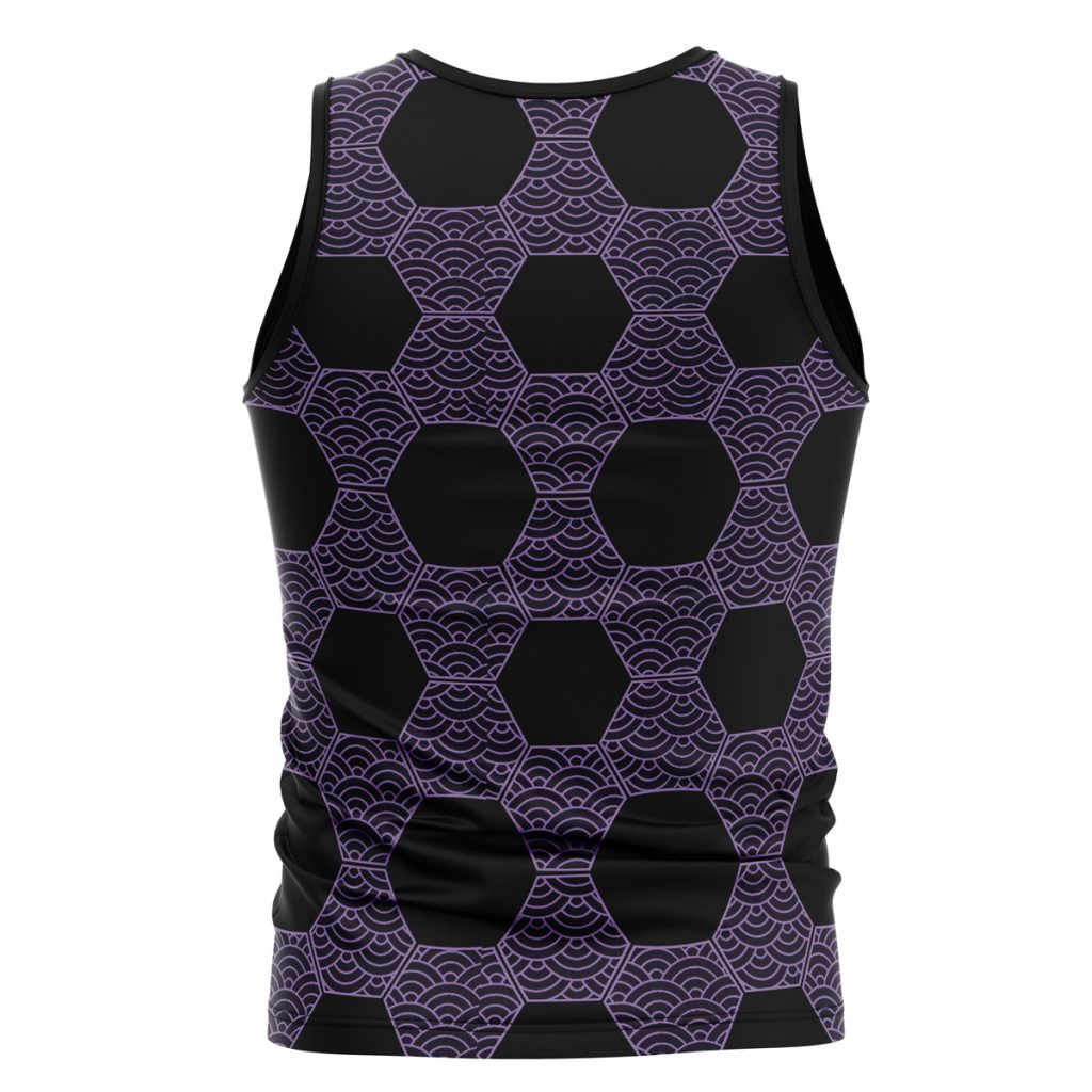 Tank Top back 8 - Demon Slayer Store