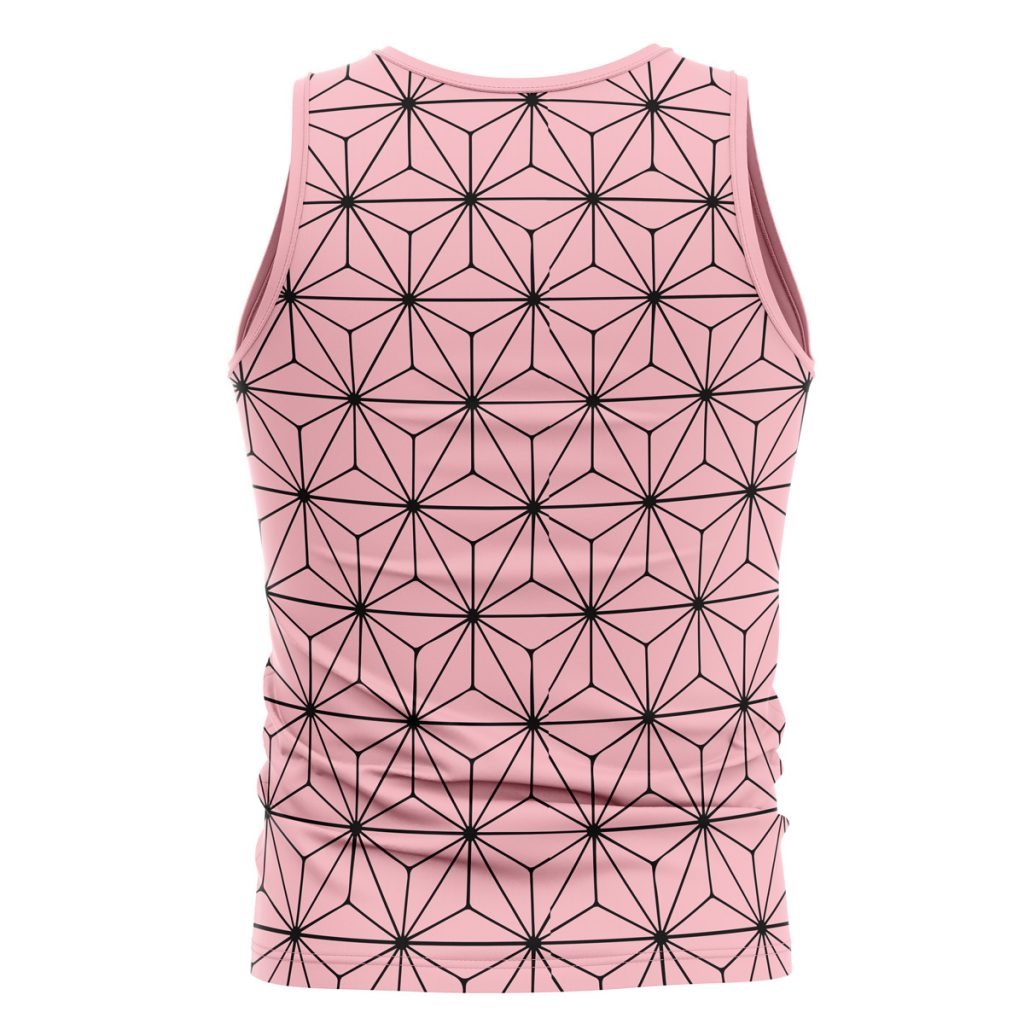 Tank Top back 9 - Demon Slayer Store