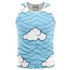 Tank Top front 10 - Demon Slayer Store