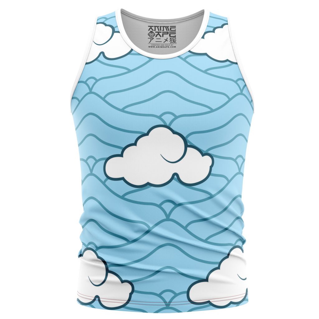 Tank Top front 10 - Demon Slayer Store