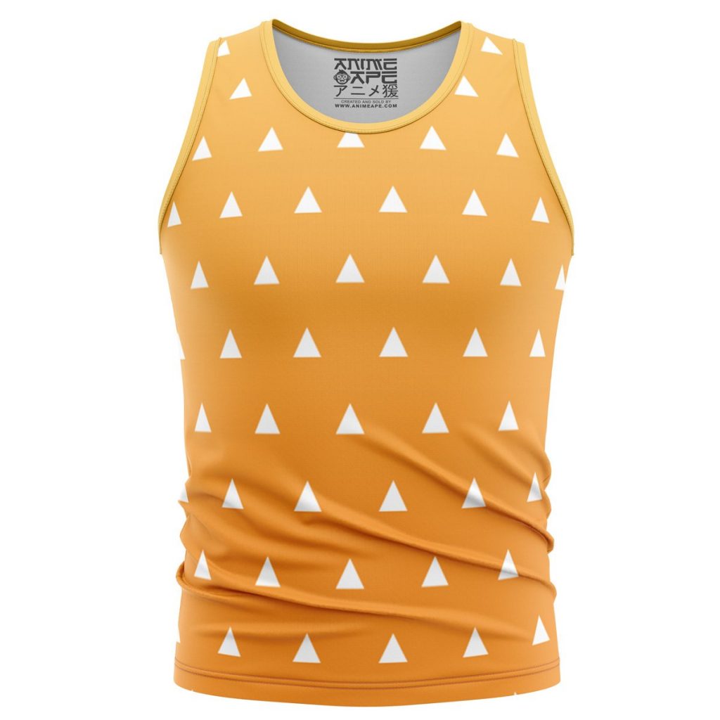 Tank Top front 12 - Demon Slayer Store