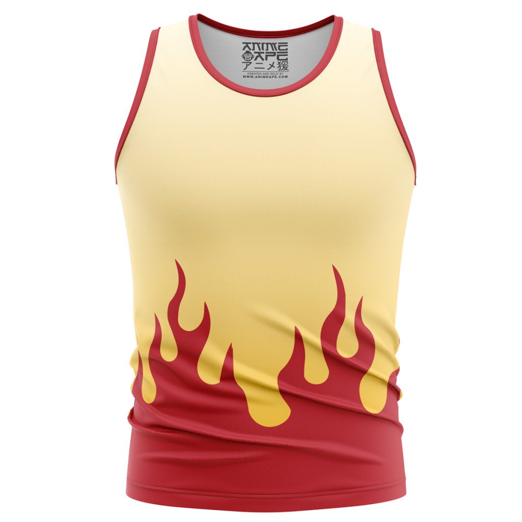 Tank Top front 15 - Demon Slayer Store