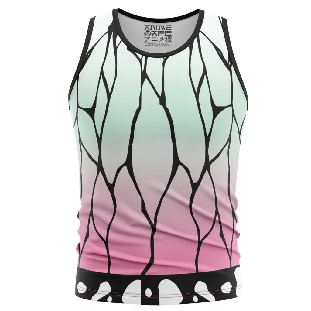 Tank Top front 17 - Demon Slayer Store