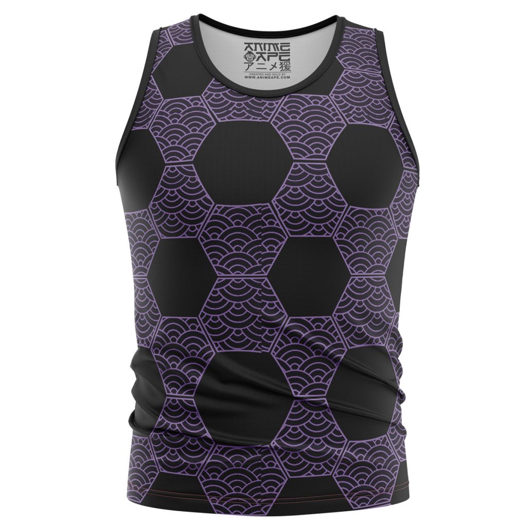 Tank Top front 8 - Demon Slayer Store