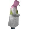 The Love Hashira Demon Slayer AOP Hooded Cloak Coat RIGHT Mockup - Demon Slayer Store