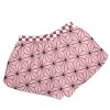 Womens Board Shorts back 15 - Demon Slayer Store