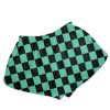 Womens Board Shorts back 19 - Demon Slayer Store