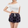 Womens Board Shorts human mockup pose 26 - Demon Slayer Store
