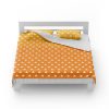 Zenitsu Agatsuma Demon Slayer Bedding Set Low Mockup - Demon Slayer Store