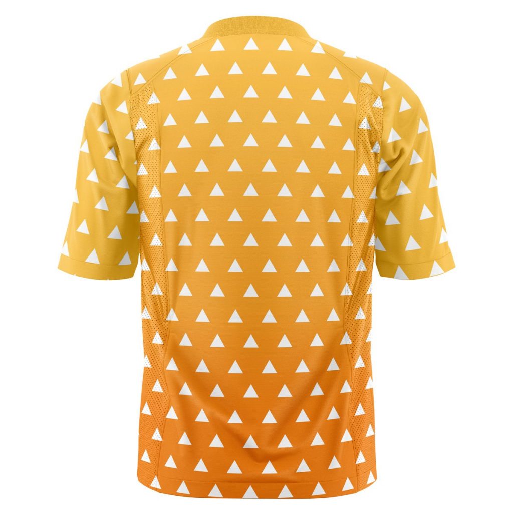 football jersey back - Demon Slayer Store
