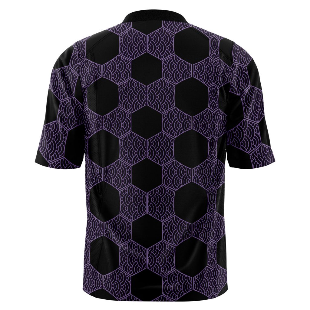 football jersey back 16 - Demon Slayer Store