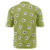 football jersey back 2 1 - Demon Slayer Store