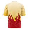 football jersey back 2 - Demon Slayer Store