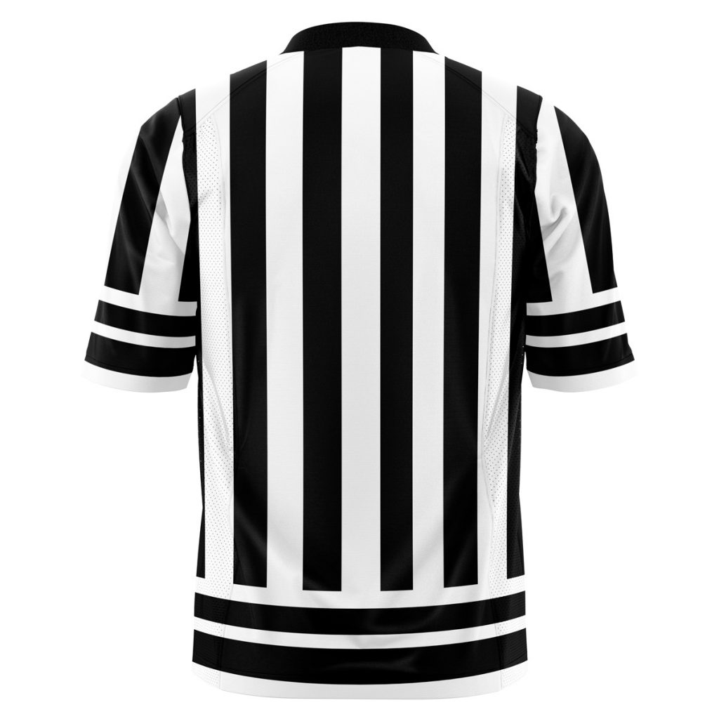 football jersey back 4 - Demon Slayer Store