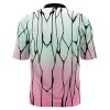 football jersey back 7 - Demon Slayer Store