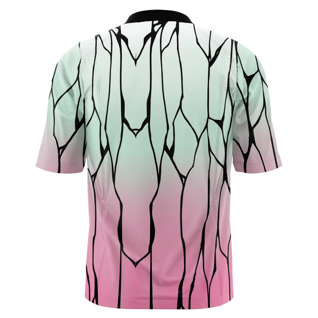 football jersey back 7 - Demon Slayer Store